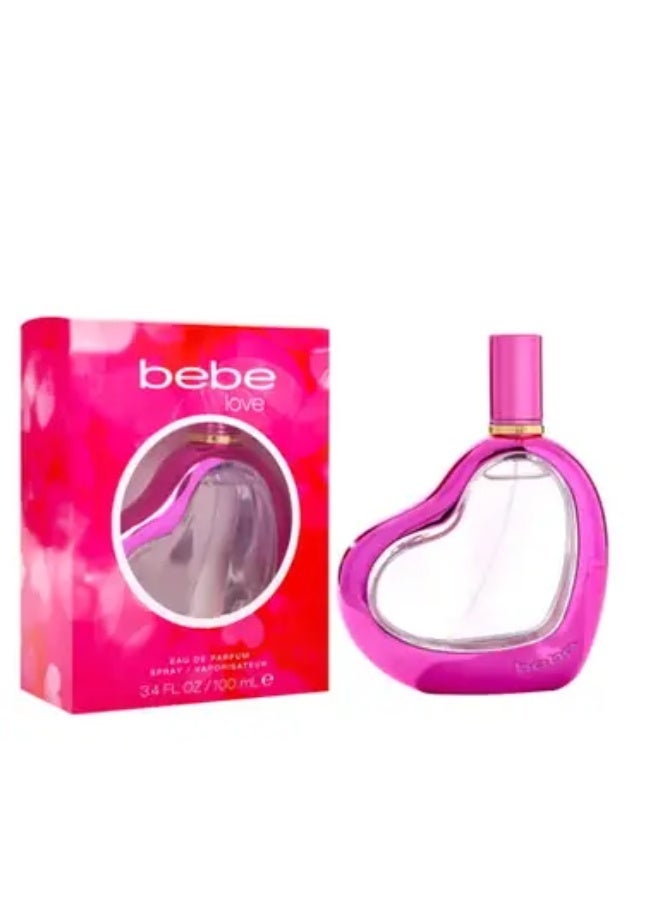 Bebe Love EDP (L) 100ml